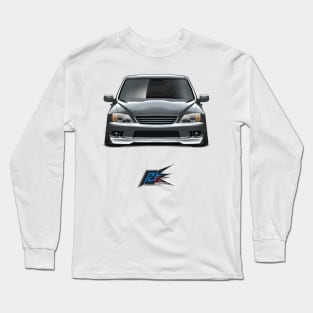 toyota altezza front Long Sleeve T-Shirt